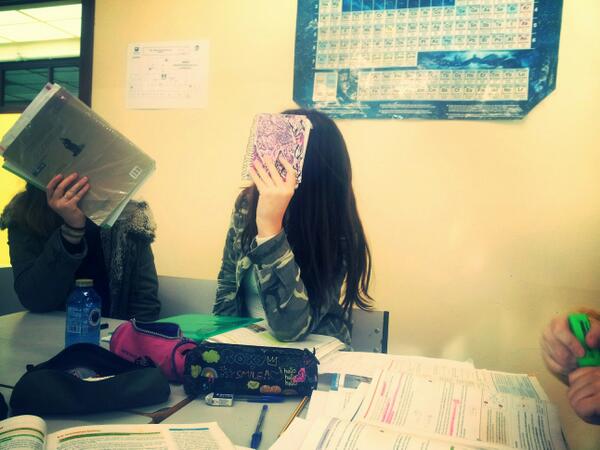 reysarii's tweet photo. Examiñeeetako prepaaratzen... @AitziAizpuru @micaelaolaizola http://t.co/EDt5Nnb2nK