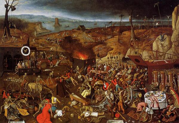 flashboy's tweet photo. Live pictures from the scene at King’s Cross #tubestrike http://t.co/cGe4RKtsQH