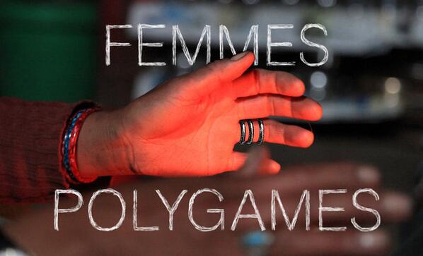 gillesbruno's tweet image. Un don? @FemmesPolygames #webdocu &amp;amp; #docuradio @annejumartin &amp;amp; @andrada_noa + @mariannerigaux kisskissbankbank.com/femmes-polygam…