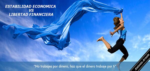 Joha_xe's tweet photo. "@NegociosMLN: Que Quieres En Tu Vida Libertad o Estabilidad ➜http://t.co/Zi31cgHdgt | http://t.co/jqR6NA5D5c" libertad