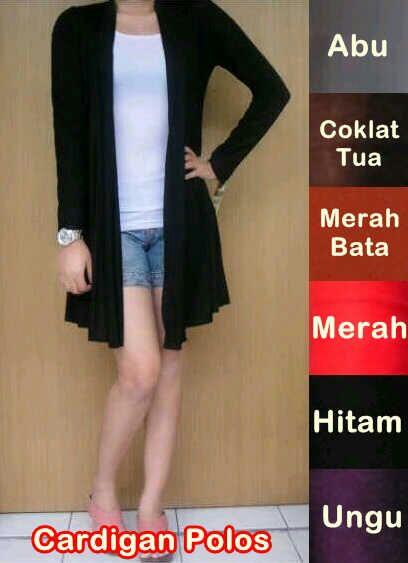 CardiganMurmer's tweet photo. Cardigan Polos 65rb http://t.co/2fLUn8n7HK