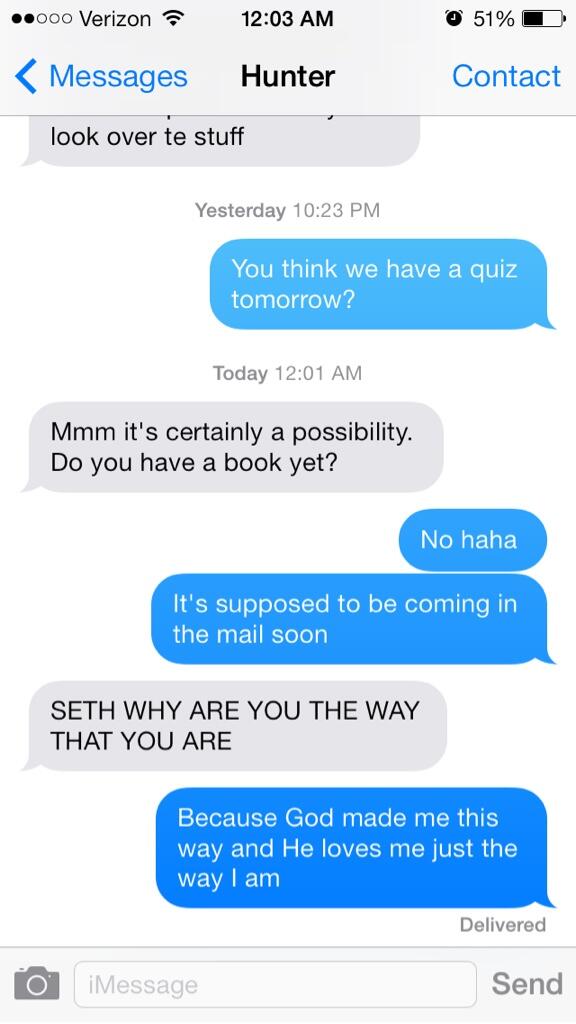 iamsethbaker's tweet image. #JesusJuke