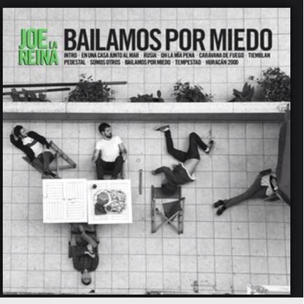 Que rule , que rule! Este viernes 7 tocamos @JoelaReina en el Kultur Etxe de Intxaurrondo! Vengannsenn