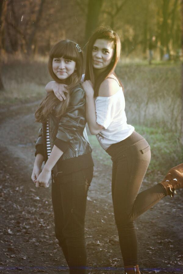 YMilasha's tweet photo. соскучилась за крохай * http://t.co/57hmdEyLVp