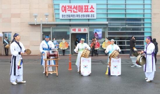 신천지 목포교회, "즐거운 풍물로 고향길 함께해요"
jnnews.co.kr/news/service/a…