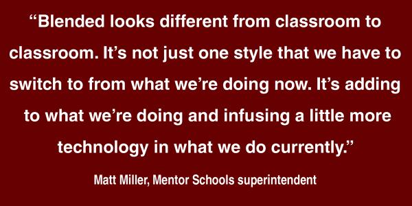 newsheraldinoh's tweet photo. .@mentorschools superintendent named chairman of @OHBlendLearning Network http://t.co/7pWfT2wrxF http://t.co/uJfVxDaxK0 #BestEdTech