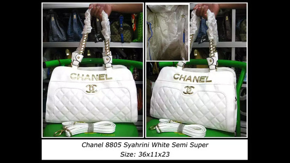 RisyaPutri's tweet photo. Chanel syahrini. Yg mau liat koleksi2 tas lainnya mention aja ya sis :) http://t.co/9zeeqRCpop