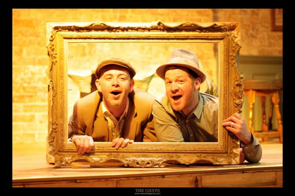 Roll up &amp; feast yer ears and eyes on the cheeky nonsense what is <a href="/TheGentsLondon/">The Gents</a> on saturday facebook.com/events/6811411…