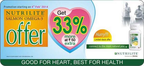 grgnspan's tweet image. Amway india this month offer