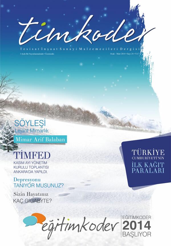 TimkoderAnkara's tweet photo. DERGİMİZİN 24. SAYISI ÇIKTI.... http://t.co/Q7gZy08KZT