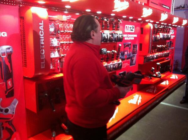 Coupe câble #milwaukeetool c