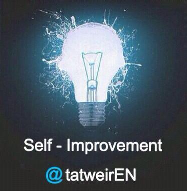 Self Improvement tweet media