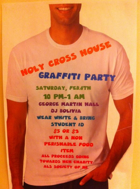HolyCrossHouse's tweet photo. Hey @HarringtonSTU @ChathamHall1 @VanierHall @ruffrydernation ! Are you guys ready to do Saturday the right way?! 🎶👌👍 http://t.co/xwgPRSv7PB