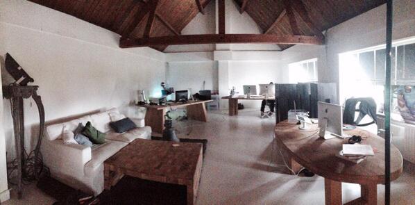 Our #office is getting in shape...