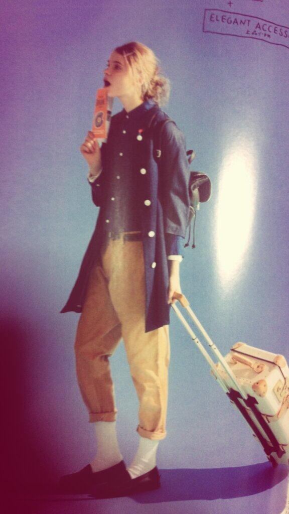 Fmd8P's tweet image. まじなんかこれからこんな感じになりたいなぁ　#fudge #thebasic