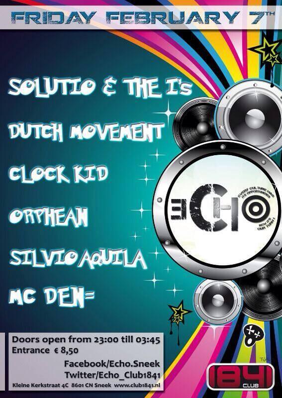 club1841's tweet photo. Wil jij vrijdag gratis naar het hardstyle evenement @Echo_Club1841 @club1841 1841? Retweet en win 2x gratis entree! http://t.co/tqwSR1A4xJ