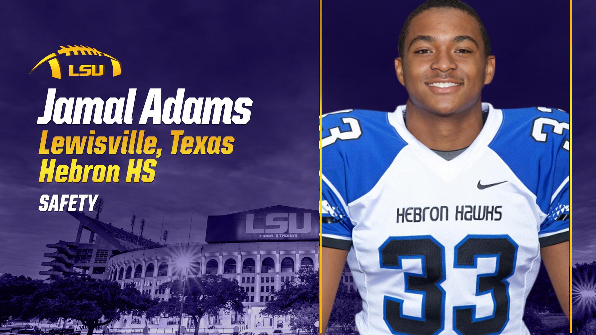 Jamal adams jersey lsu cheap