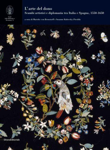 L'opera d'arte come oggetto di scambio diplomatico... tra l'Italia e la Spagna asburgica!
libroco.it/offerta_DAY.ph…
