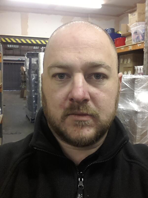 madgaz78's tweet image. #apictureaday Better put this stock away, as the muppets here don't know their arse from their elbow #badlydoneto