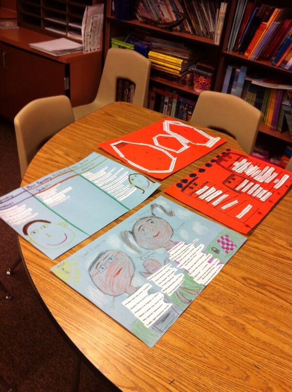 webb_mwebb's tweet photo. #CISDAmazingRace My classes compared expository writing to narrative writing using their own graphic organizer. http://t.co/MqXC7XDCsk