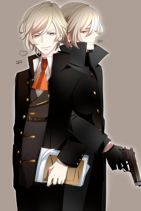 両耳のtwitterイラスト検索結果 古い順