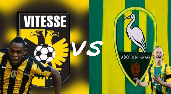 VitesseArnhem_1's tweet photo. VITESSE VS ADO! RT ALS JE ER BIJ BENT #VITado http://t.co/tsCbIau2Zd