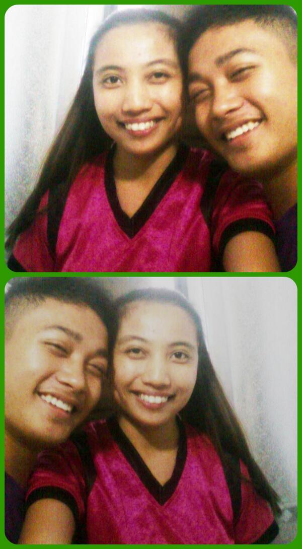 Ningniew's tweet image. #Khulet #AfterJogging #PicMode #HappyandContented #LOve #Effort :))