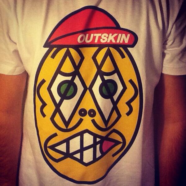 OUTSKIN (OUTSKINGOODS) Twitter