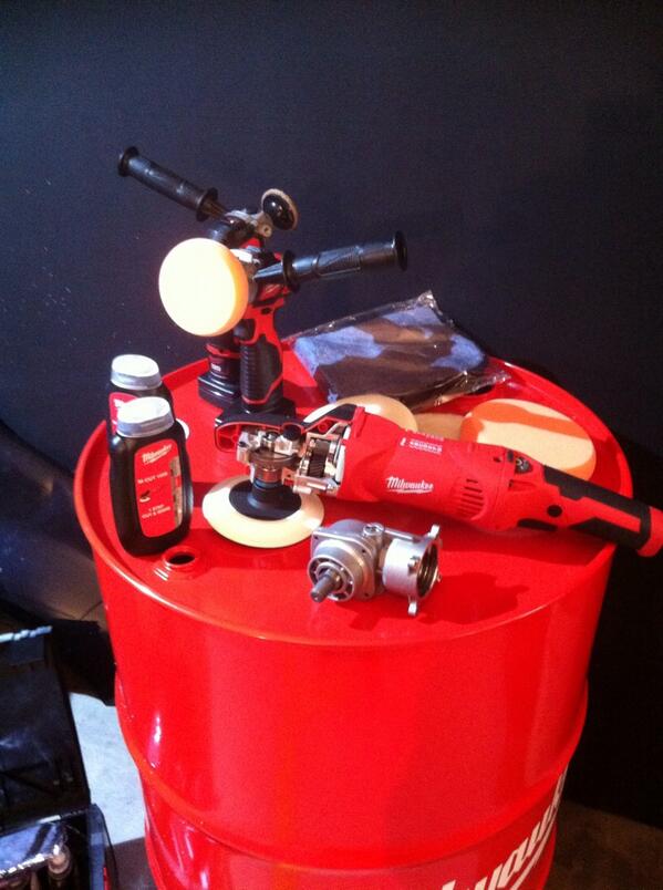 Les produits spécifiques automobile #milwaukeetool