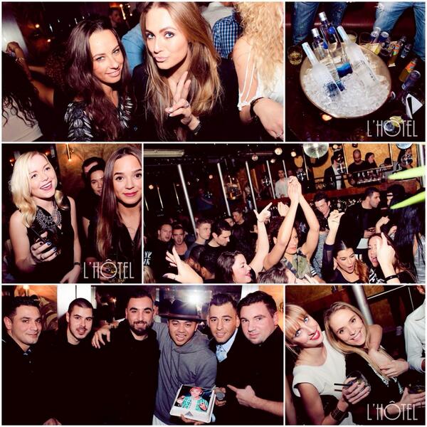 IIB_EVENTS's tweet photo. Pics #LHÔTEL (25/01) at Supperclub/Chapter21 in A'dam are now online! View all pics on http://t.co/1AdpoIJDkj http://t.co/HwdulSFJsO