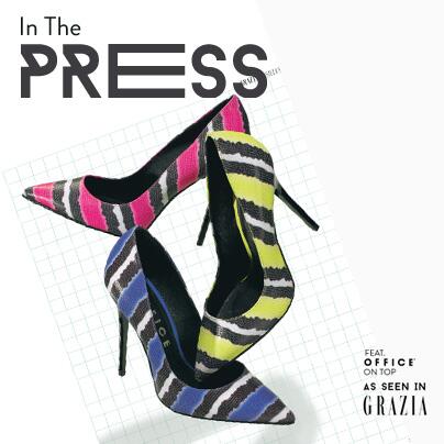 OfficeShoes's tweet photo. Seen some shoe gems in a mag or on a celeb? We've got them all here, all in one place -> http://t.co/hw6qGMUNp8 http://t.co/jpbY9higV0