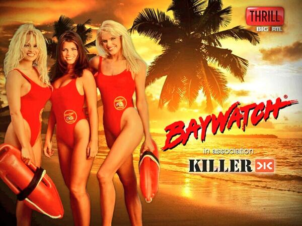 pedsan16's tweet photo. @Killer_jeans is an associate sponsor of Baywatch catch it on big rtl Mon-Fri 11 pm http://t.co/Wi33cE5Pxp