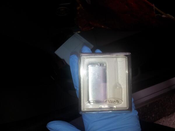 MDraytonCops's tweet photo. Recognise this lighter? taken from a male arrested on suspicion of burglary. If you recognise it lighter call101 http://t.co/U42kukU28l