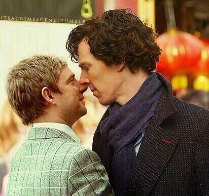 HatmanHolmes's tweet image. 9 days. #WeddingCountdown @John_WatsonJW