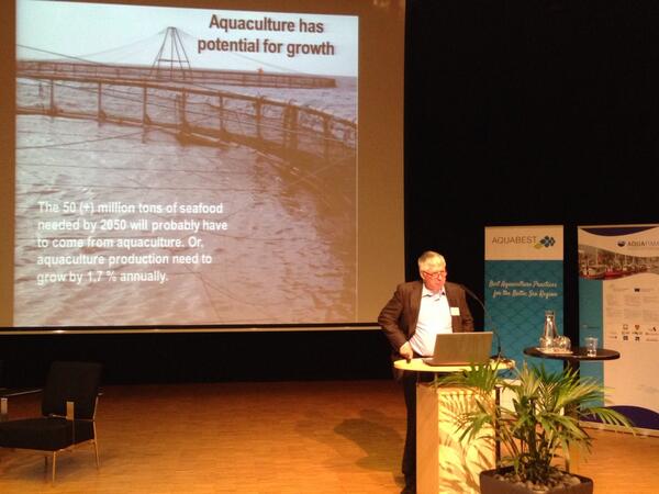 <a href="/AQUAFIMA/">Ritupon Ritupon</a> and AQUABEST joint Final Conference in Mariehamn, Finland. Results of both of the projects to be discussed.