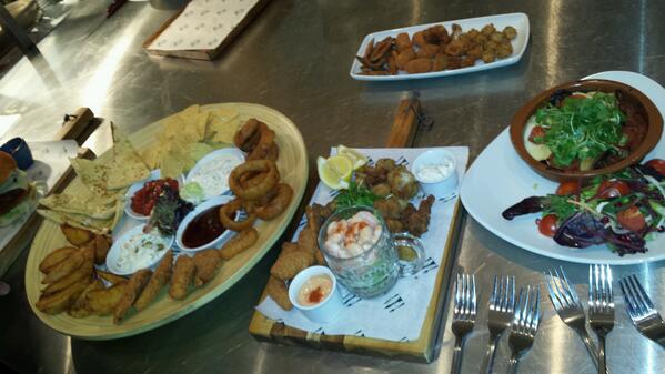 Pembroke_Castle's tweet photo. Sneak preview of our new menu...  Boom http://t.co/gACYaQKcn8