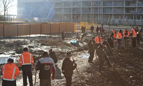 nizivijs's tweet photo. Divas dienas pirms Olimpiādes atklāšanas, Sočos ieradušies simtlatnieki. http://t.co/tGmbXUypvr