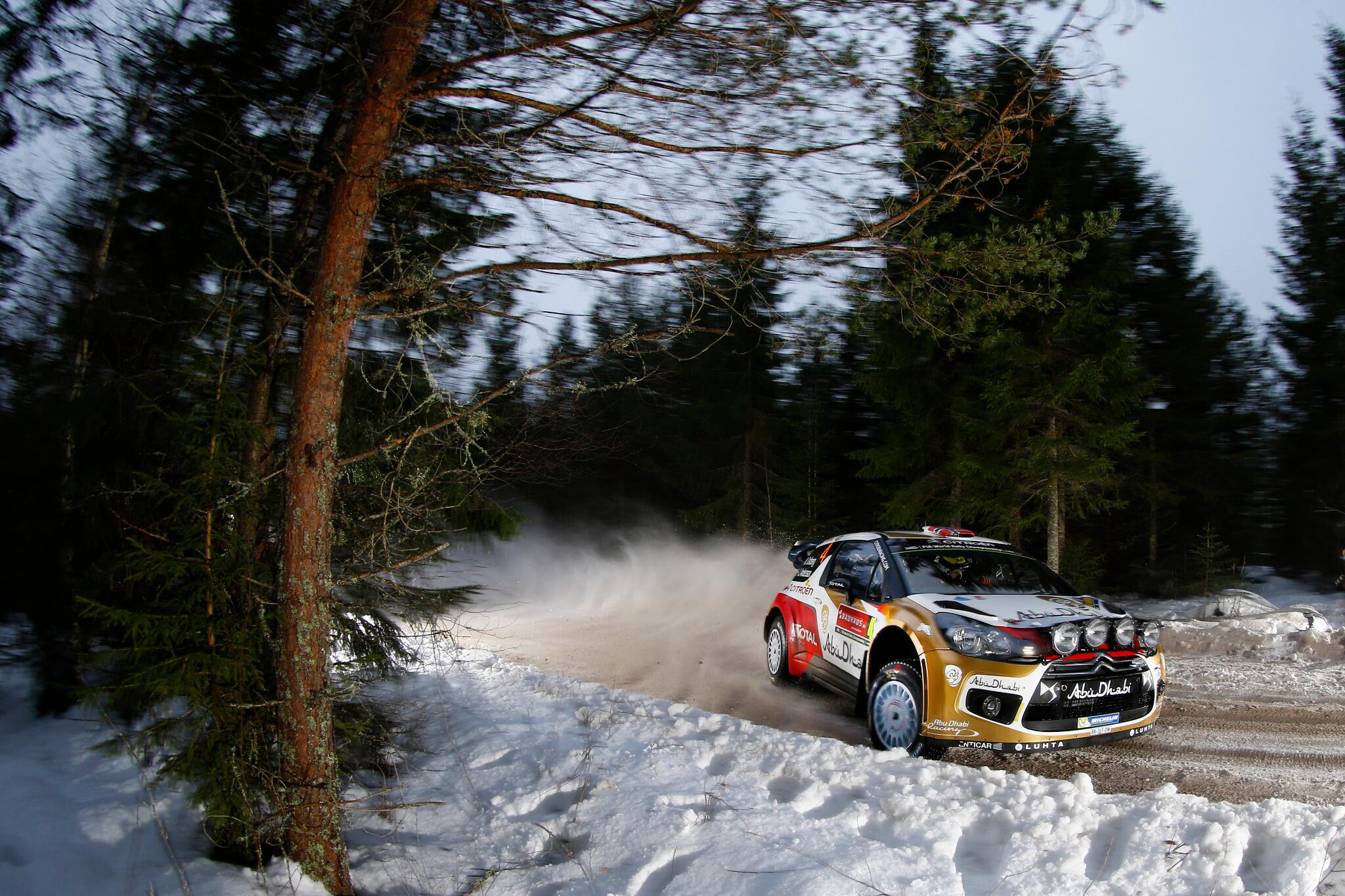 [WRC] 2014 - Rallye de Suède - Page 2 BftW96ICcAE1U4y