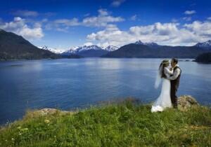 Where To Get Married Wednesdays: Alaska p.ost.im/RW3jCB #alaska #destinationwedding @wedalert @jamiegipson