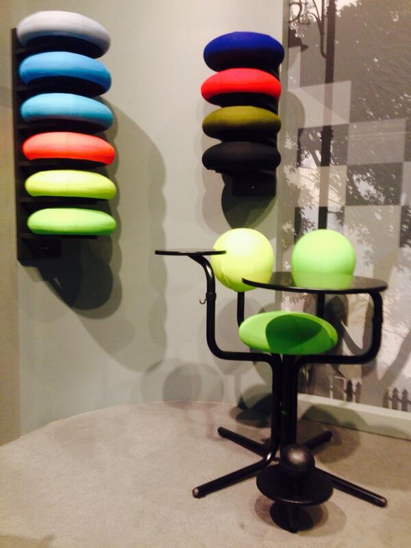 GlobeTree's tweet photo. Globetree@ Stockholm furniture fair . http://t.co/0lQHeqjNZa