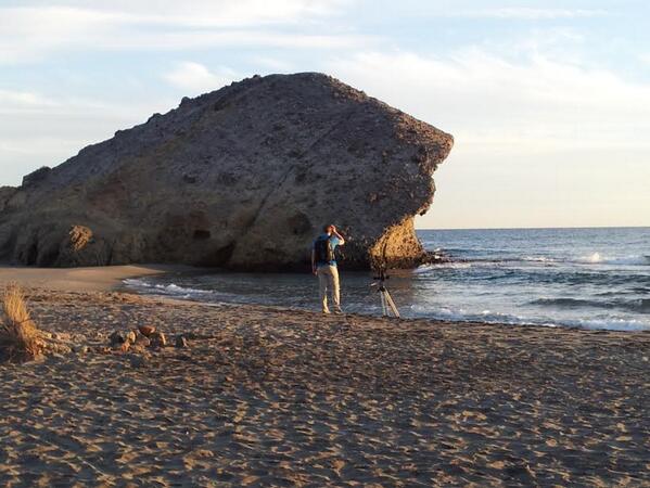 Costa_Almeria's tweet photo. @almeria_turismo estará presente en el ‘Salon des Vacances’ de Bruselas http://t.co/Ru31nvUtbQ http://t.co/nSMuLjlfRc