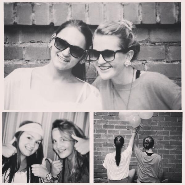 Veels geluk shelly x