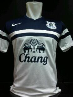 store_ball's tweet photo. Ready stock,- jersey Everton 3rd, cuma 90rb (blm ongkir). Minat? Order? PM! http://t.co/JOXqIG4biD