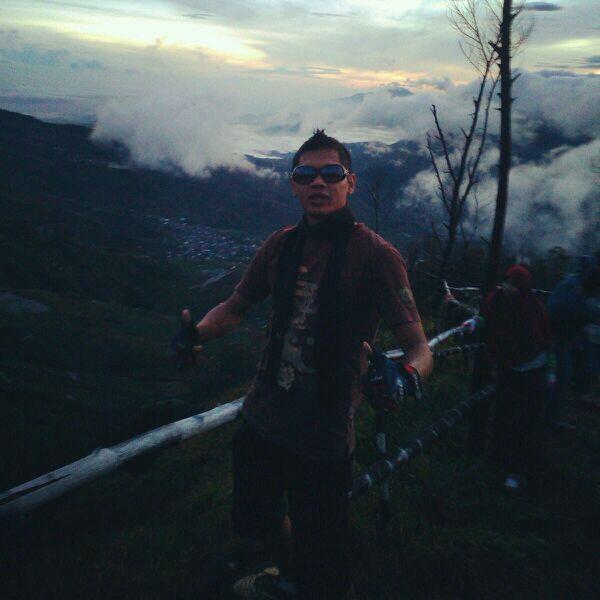 DatukSobry's tweet photo. Sikunir @wonosobo http://t.co/6HWbQyx27V