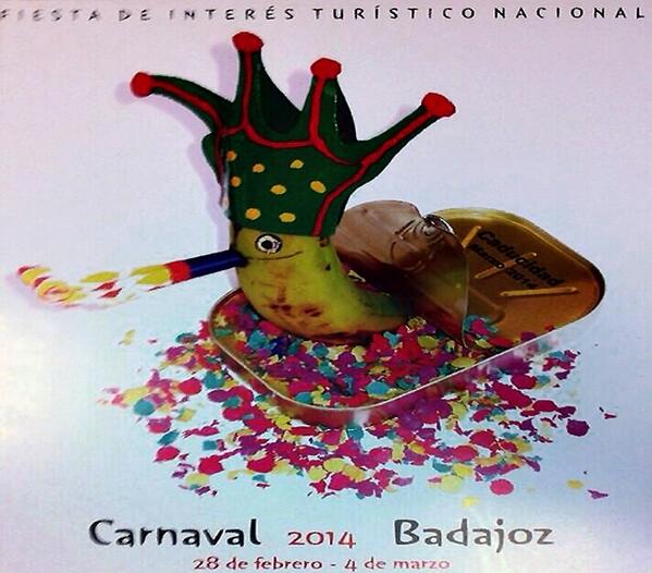Extremadura 7 Días estrena programa de TV sobre el Carnaval extremadura7dias.com/lector.php?id_… <a href="/Krma_murga/">Murga KRMA</a> <a href="/falcap/">FALCAP</a> <a href="/PlayBadajoz/">Play Badajoz</a>