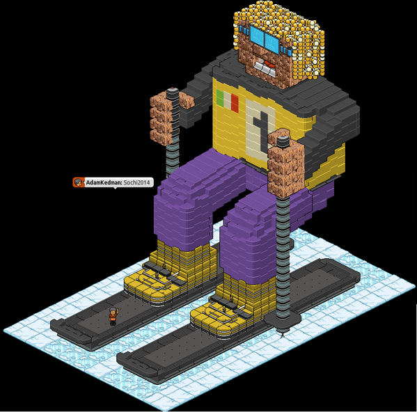 AdamKedman's tweet photo. Sochi2014 Room competition. Design with @BrakeHabboItaly  !! @Matshek @HabboRakker @DeMoNcRaZyHABBO @bouwstijl http://t.co/LXyaCNeQ37
