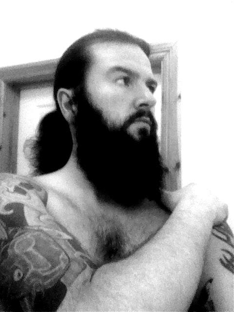 SOA_Eire's tweet photo. @BeardsAndTats the bearded Irish , im getting there :) http://t.co/io87hLvLzP