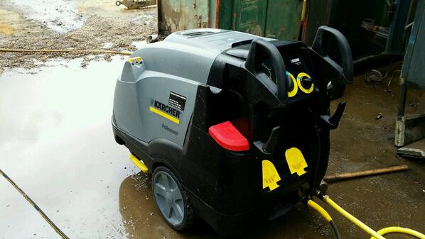Karcher Service tweet media
