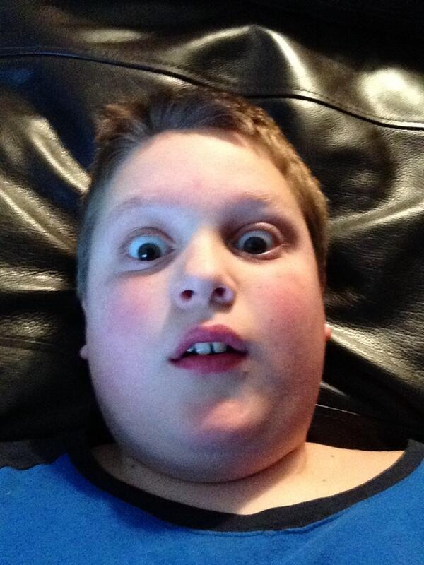 SirFedora's tweet image. My Face