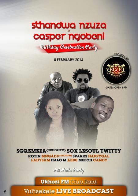 Sthandwa_Nzuza's tweet photo. Its gonna be insane...this Saturday #BdayThangs #ClubRaid #LiveBroadcast @CasperNgobeni @DJSgqemeza @musah909 http://t.co/k2aCoeOIxu